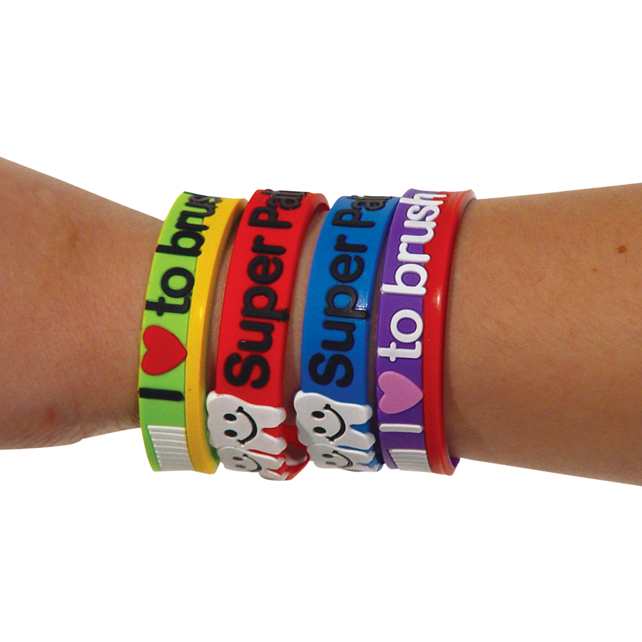 Dental Bracelets Pack of 24 product image