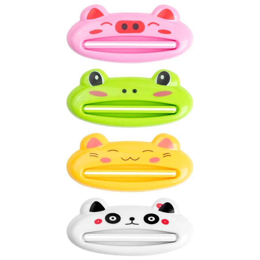 Toothpaste Squeezer Animal Assorted 24/Pk thumbnail 7
