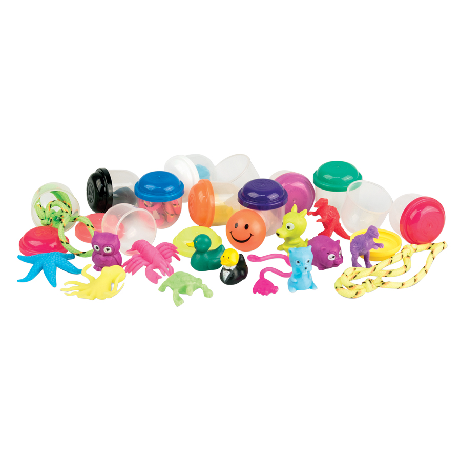 Toy Super Capsule Mix Assorted 250/Pk thumbnail 2