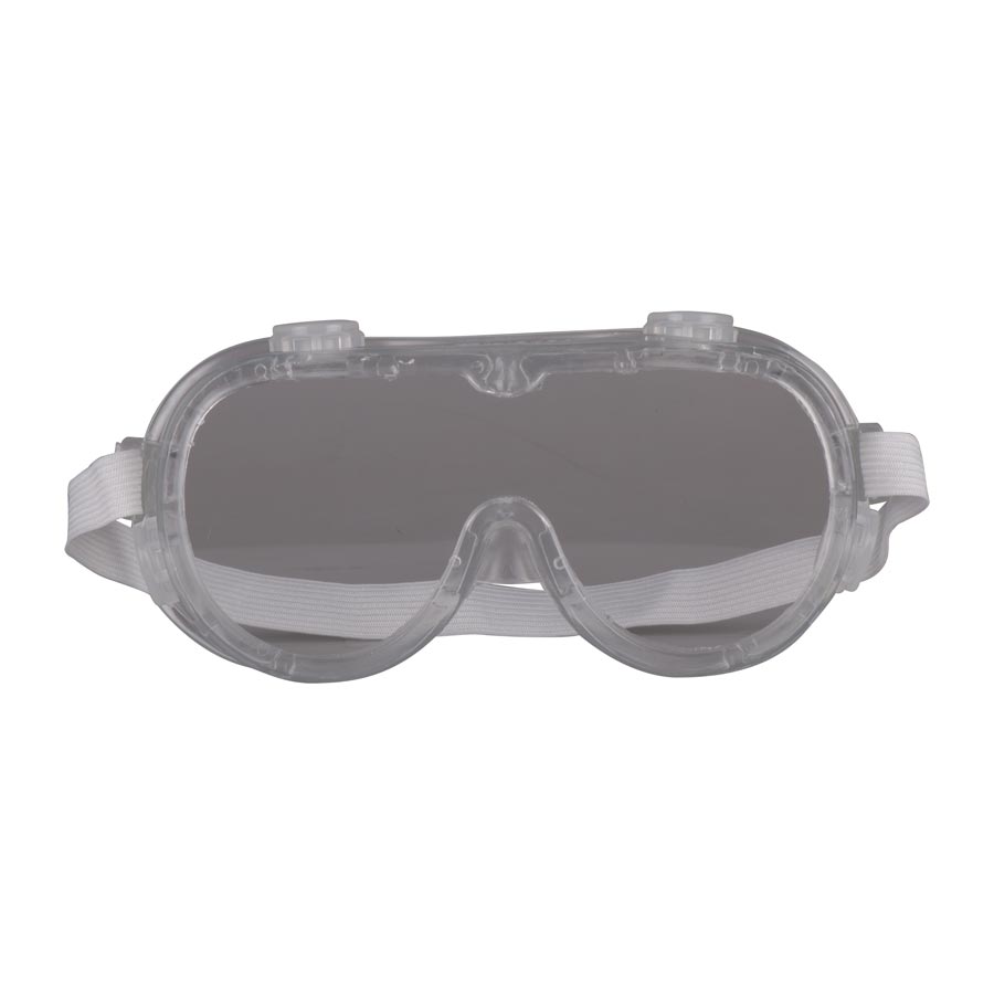 Clear Safety Goggles w/ Valve product image