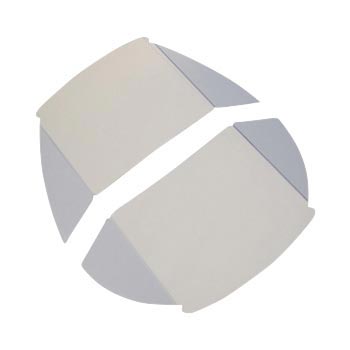 Pelton & Crane Light Shield, LF2, 2/Pk, 8601 product image