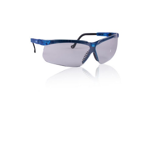 UVEX Genesis Eyewear, Clear Lens, Vapor Blue Frame, 1/Pk thumbnail 7
