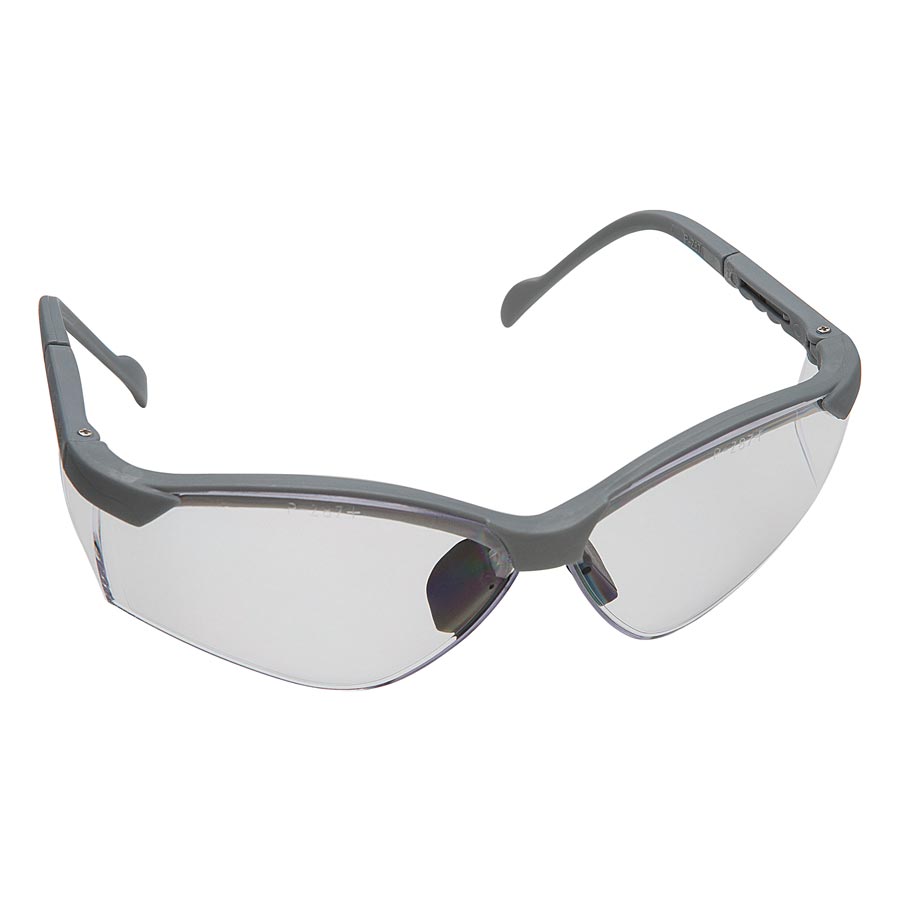 Breeze Eyewear Gray Frame Clear Lens EA thumbnail 9