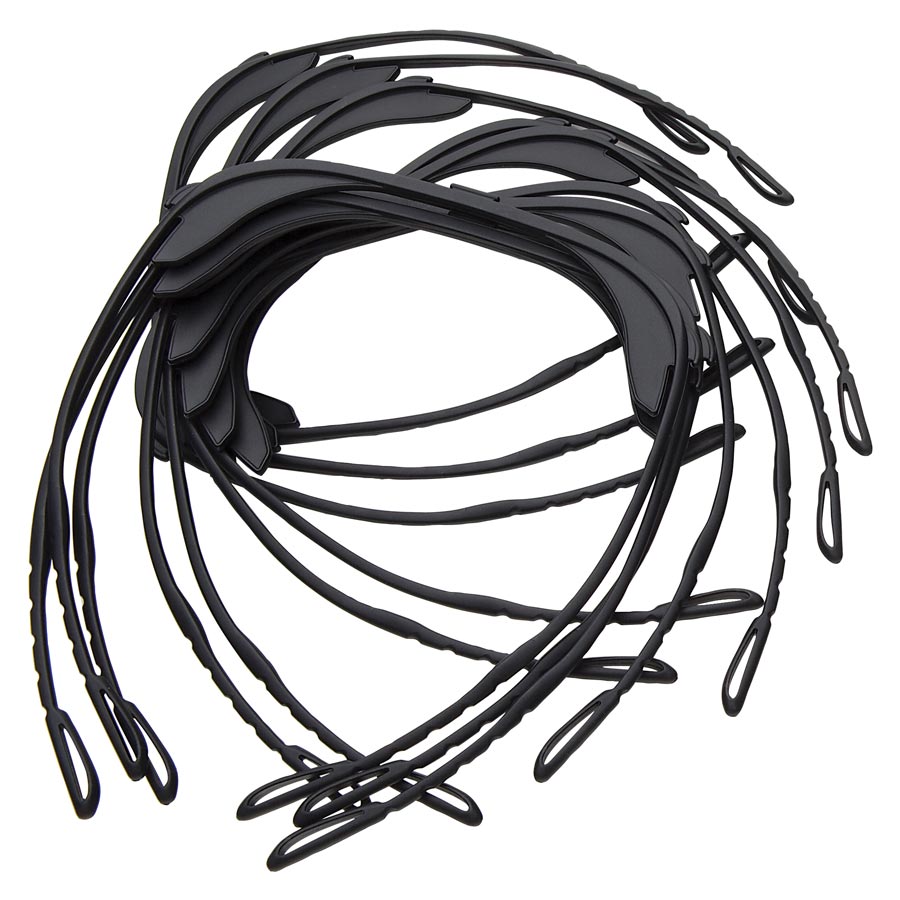 Dynamic Disposables Frames, Black, 10/Pk, 3901 thumbnail 9