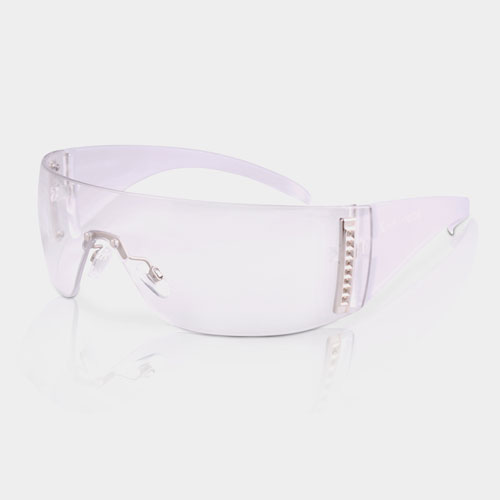 Uvex Jewels Eyewear Clear Lens / Frosted Frame Ea thumbnail 3