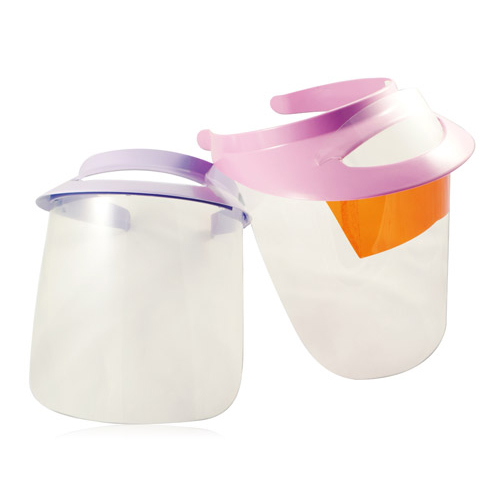 IVisor™ Clear Mini Shield Replacement Pack of 6 thumbnail 3