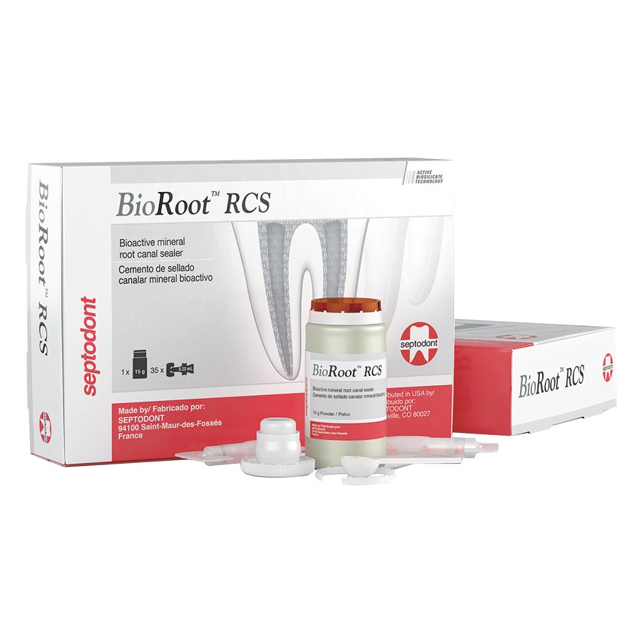 BioRoot Root Canal Sealer, 35 Application Pack, 0.20 ml, 1/Pk, E0300, 01E0300 thumbnail 8