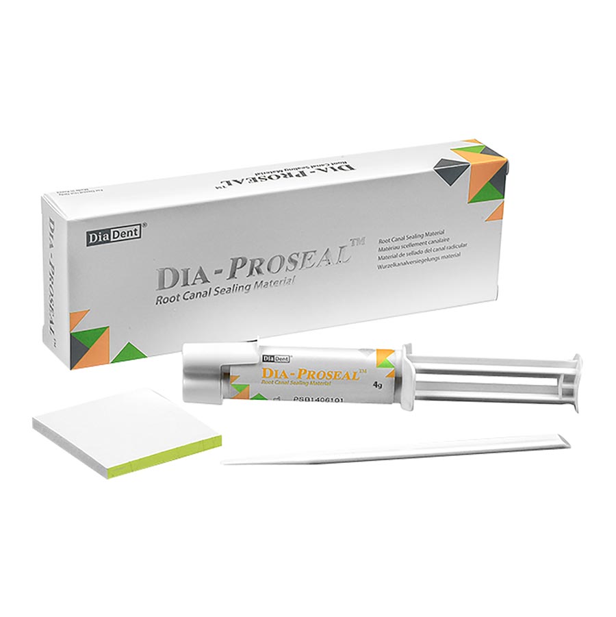 Dia-ProSeal Root Canal Sealer 4 Gm Ea thumbnail 5