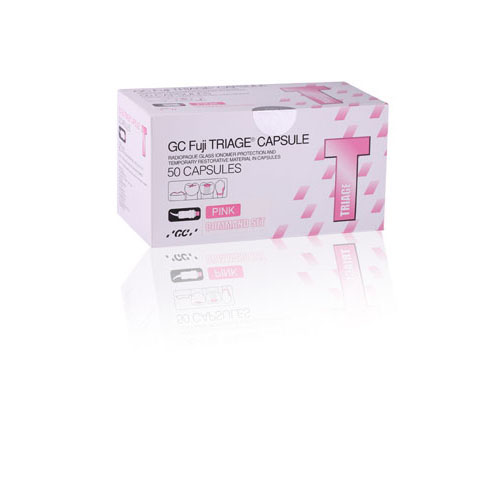 Fuji Triage Capsule Package, 0.13 ml, Pink, 50/Box, 001946 thumbnail 9