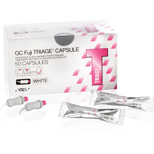 Fuji Triage Capsule Package, 0.13 ml, White, 50/Box thumbnail 9