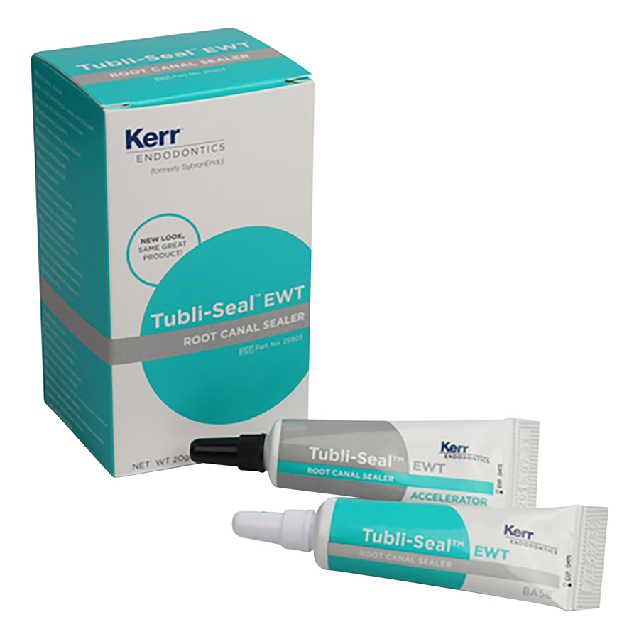 Sybron Tubli-Seal Root Canal Sealer, EWT Kit, 1/Pk, 25903 thumbnail 9