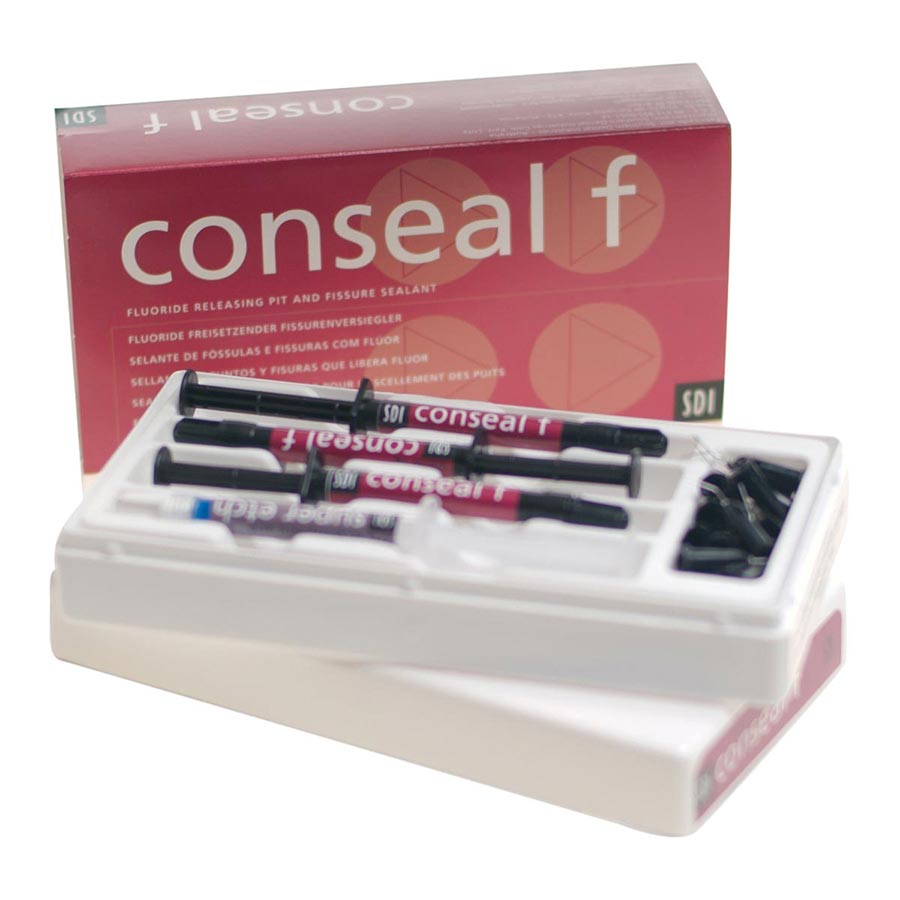 Conseal F Pit & Fissure Sealant Intro Kit thumbnail 7