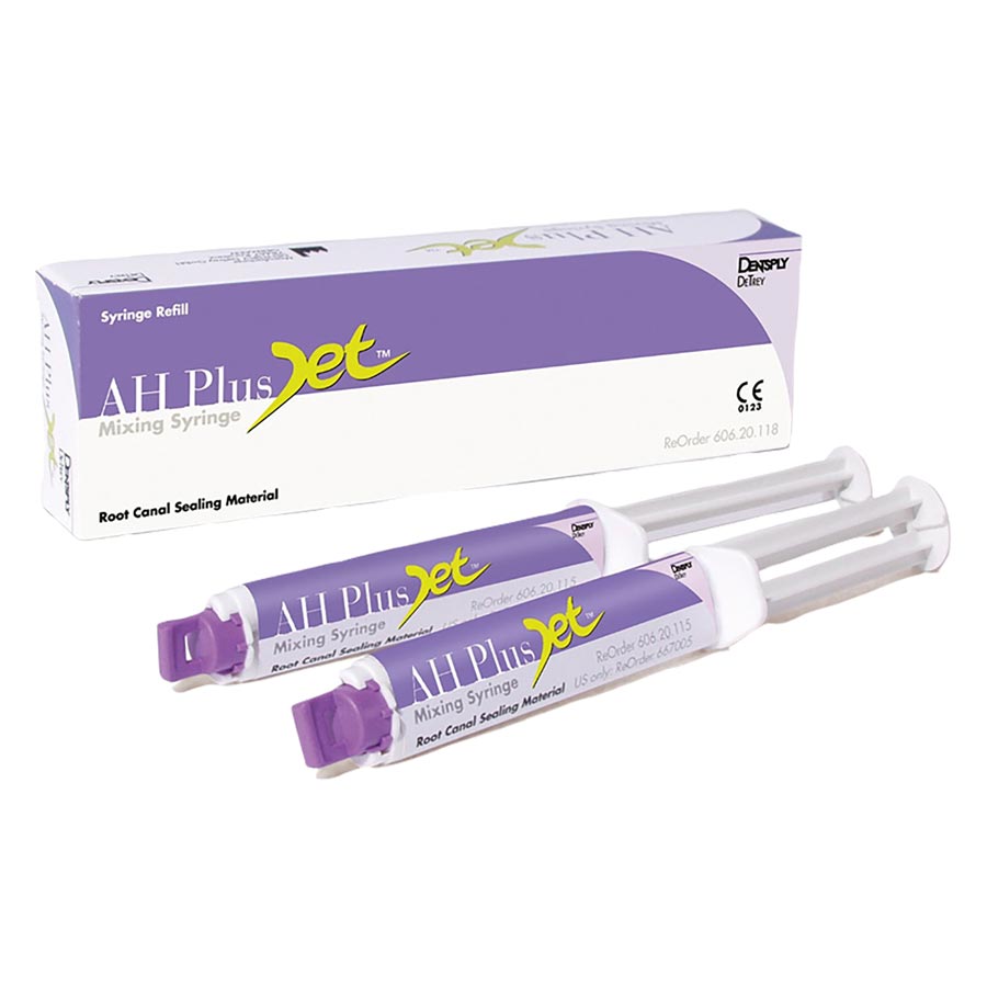 AH Plus Jet Root Canal Sealer 15 Gm 2/Bx thumbnail 9
