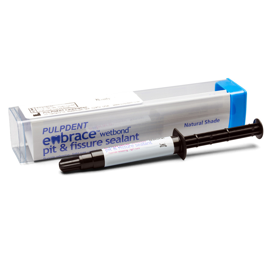 Embrace WetBond Pit & Fissure Sealant, 3 ml, Natural Shade, 1/Pk, EMS3 thumbnail 8