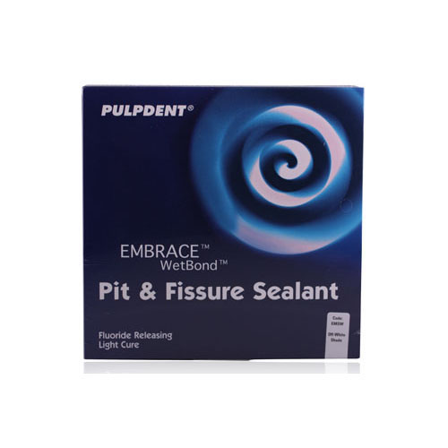 Embrace WetBond Pit & Fissure Sealant, 1.2 ml, Off-White, 4/Pk, EMSW thumbnail 9