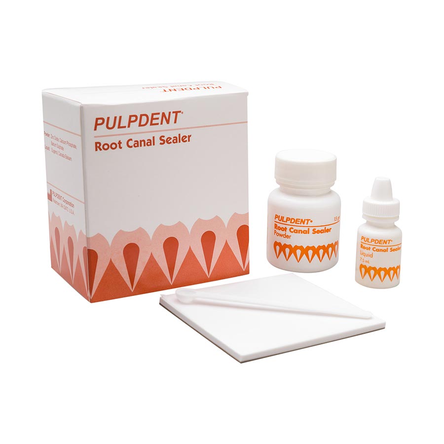 Root Canal Sealer, Complete Kit, 1/Pk, RK thumbnail 8