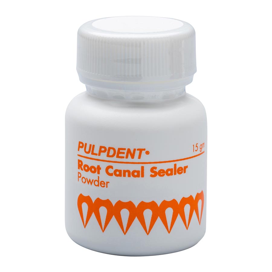Root Canal Sealer, Powder Refill, 15 g, 1/Pk, RSP thumbnail 3