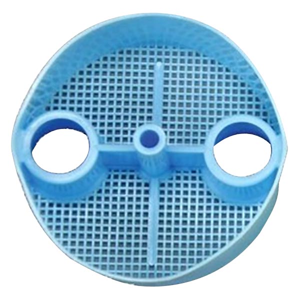 Palmero - 2 1/8' Evacuation Traps (Blue) 144Bx - Palmero - 2 1/8' Evacuation Traps (Blue) 144Bx - Image 1