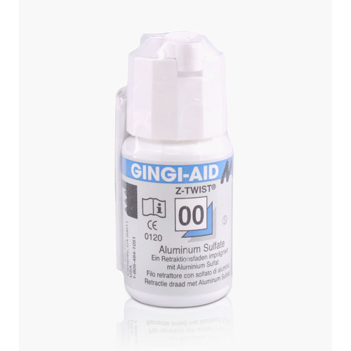 Gingi-Aid MAX Z-Twist Braided Aluminum Sulfate Size 2 Medium Ea thumbnail 9