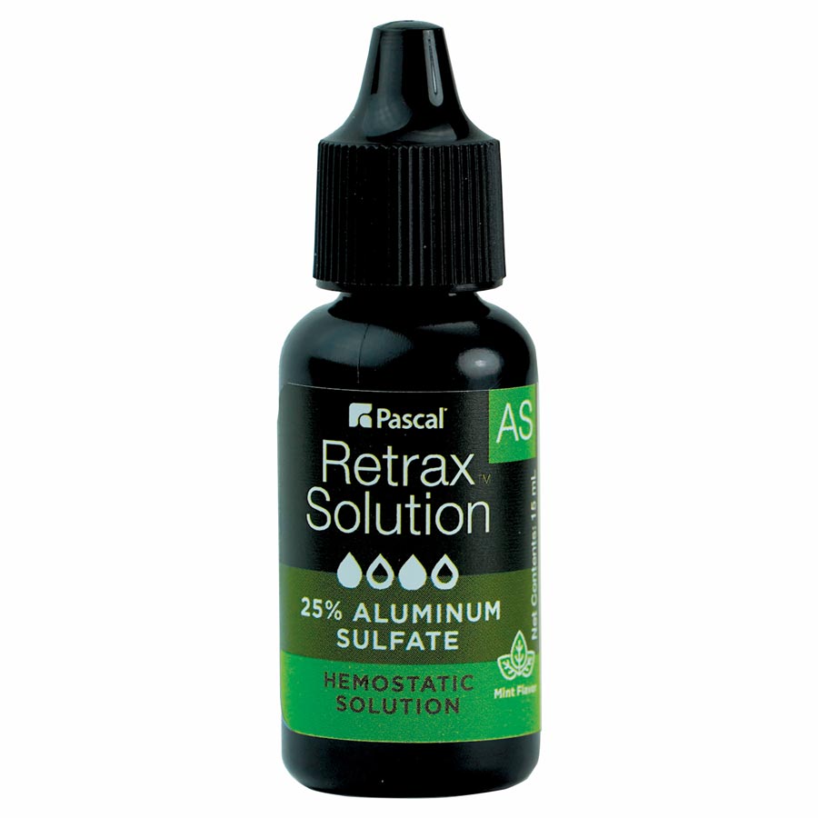 Retrax Hemostatic Solution Liquid 15 mL thumbnail 4