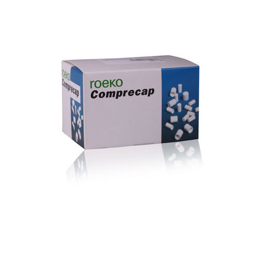 Roeko Comprecap Compression Caps, Refill, # 3, 10 mm, Medium, 120/Pk, 530010 thumbnail 9