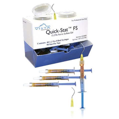 Quick-Stat Hemostatic Gel, Bulk Syringe Refill, 30 ml, 1/Pk, 503555 thumbnail 9