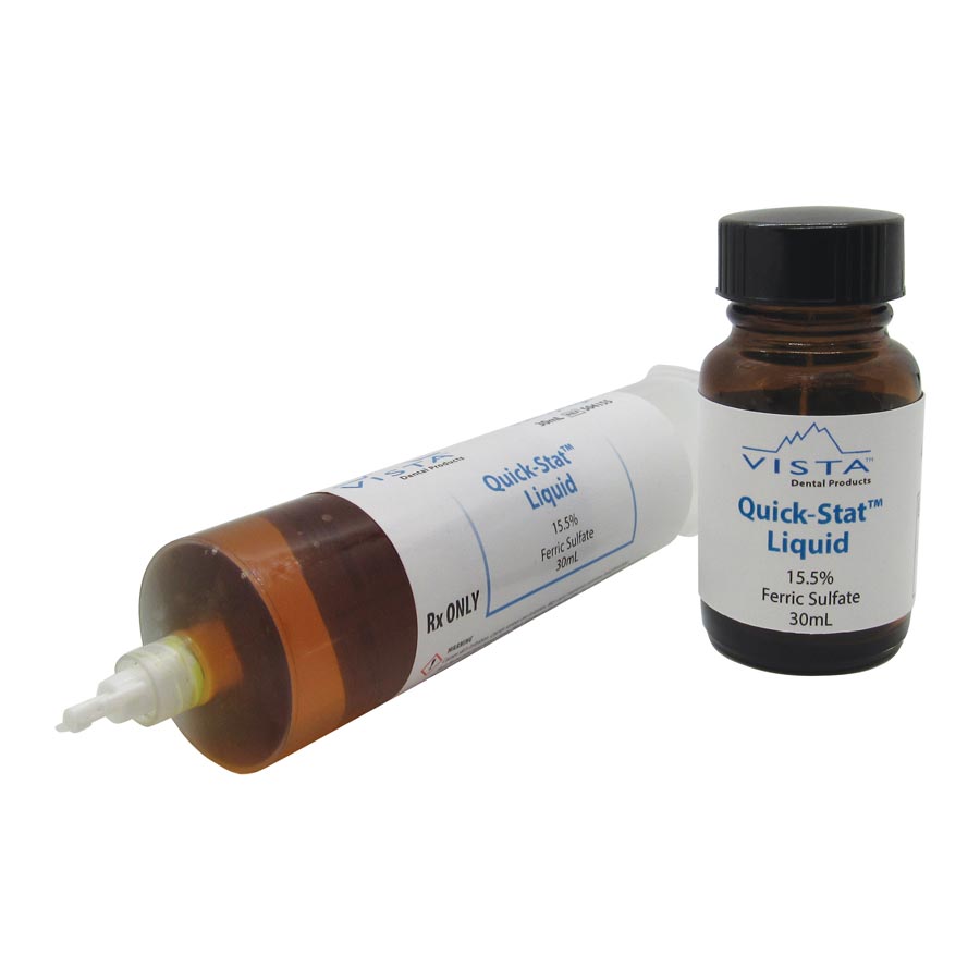 Quick-Stat Hemostatic Solution Liquid 30 mL Syringe thumbnail 5