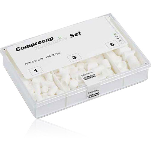 Comprecap Anatomic Compression Caps, # 1, 7 mm, Small, 120/Pk, RE531201 thumbnail 9