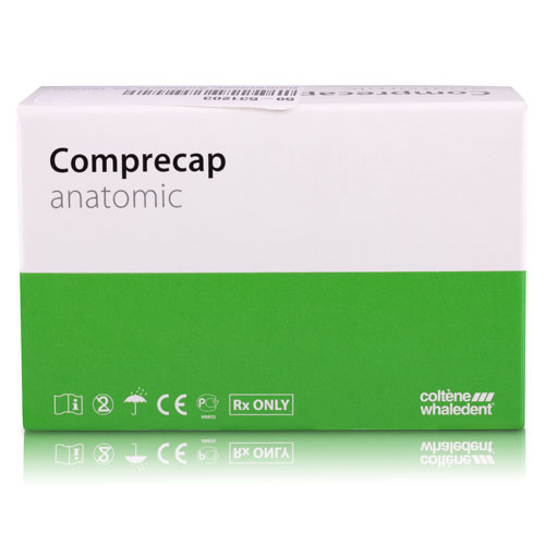 Roeko Comprecap Anatomic, # 3, Medium, 120/Pk, 531203 thumbnail 9