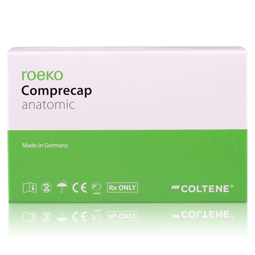 Roeko Comprecap Compression Cap Cotton Size 5 Large Refill 60/Pk thumbnail 9