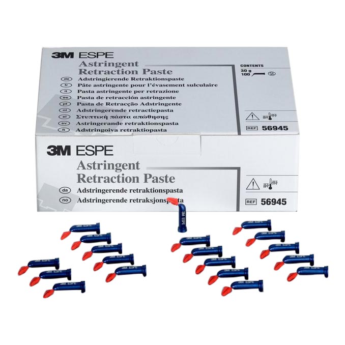 Astringent Retraction Capsules Value, 100/Pk thumbnail 9