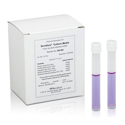 SporView Culture Set, 20/Pk, CS-020 thumbnail 4