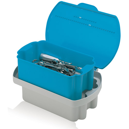 Steri-Soaker, Blue, 1/Pk, 50Z805B thumbnail 8