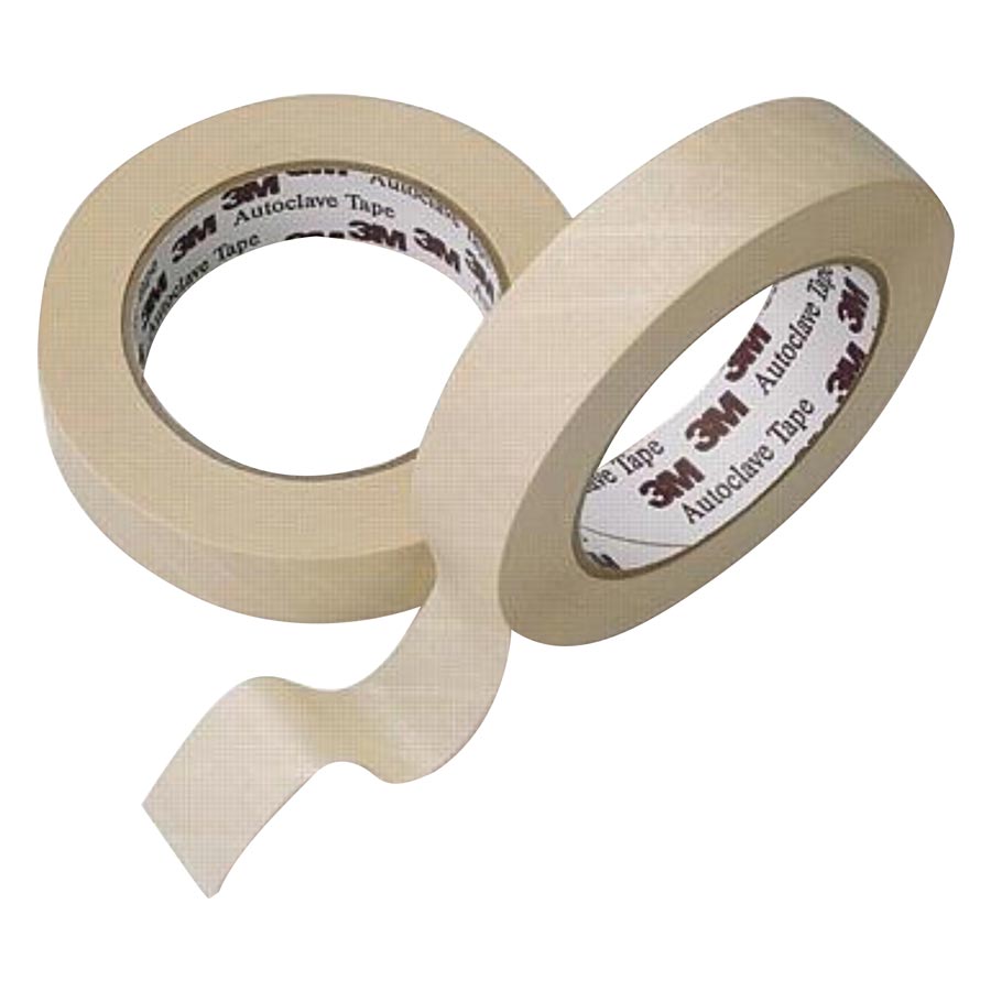 Comply, Sterilization Tape, 3/4" 60yd, 28/Pk thumbnail 2