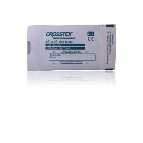 Duo-Check Self-Sealing Pouches, 3.5" x 5.25", 200/Pk, SCXS thumbnail 9