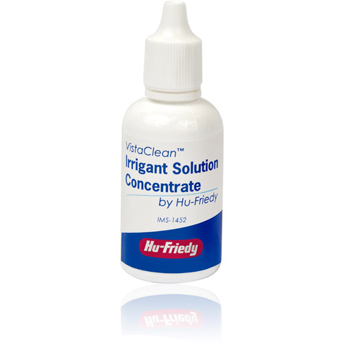 VistaClean Irrigant Solution Concentrate, 1 oz, 1/Pk, IMS-1452 thumbnail 8