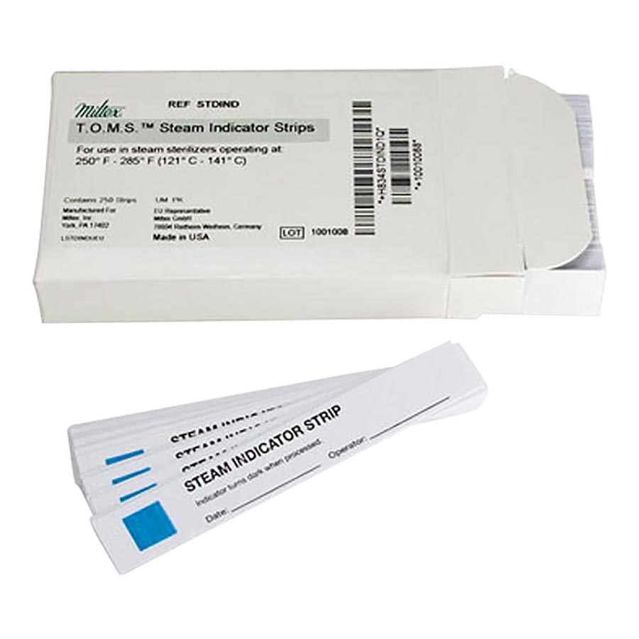 T.O.M.S. Indicator Strip 250/Bx thumbnail 4