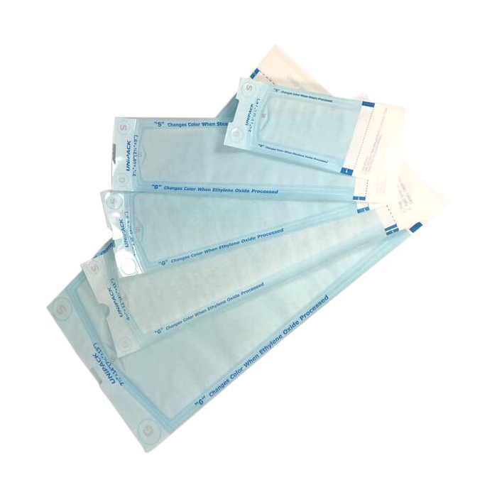 Unipack 2.25 x3.75 Sterilization Pouch 200/Pack UPP-223 product image