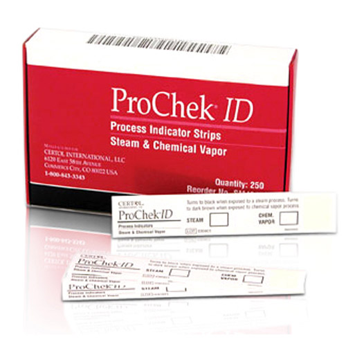 ProChek ID Steam Process Indicator Strips, 4" x 3/4", 250/Pk, SM4340 thumbnail 3