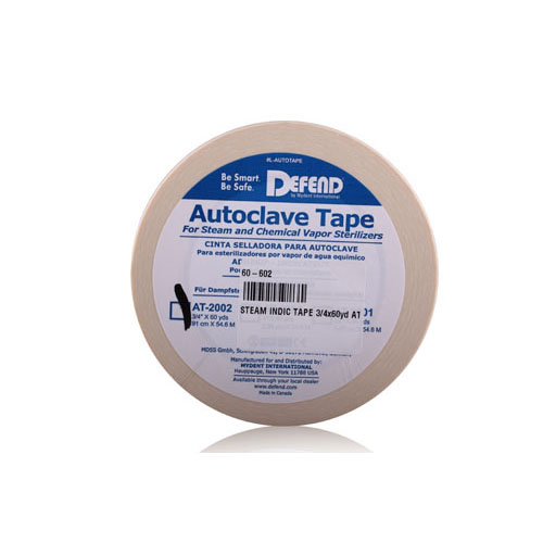 Steam Indicator Tape Latex Free/Lead Free 3/4X60yd product image