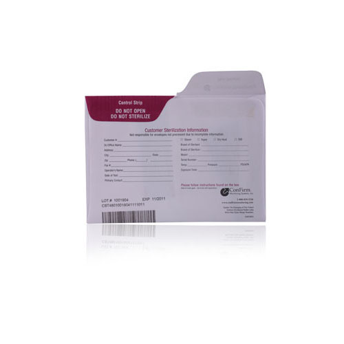 Confirm Mail-In Sterilizer Monitor 12/Bx, CST120 thumbnail 9