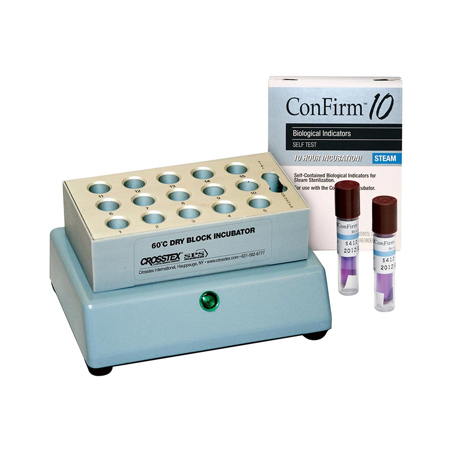 ConFirm 10, Biological Indicators, In-Office, 25/Pk, C10BI25 thumbnail 12