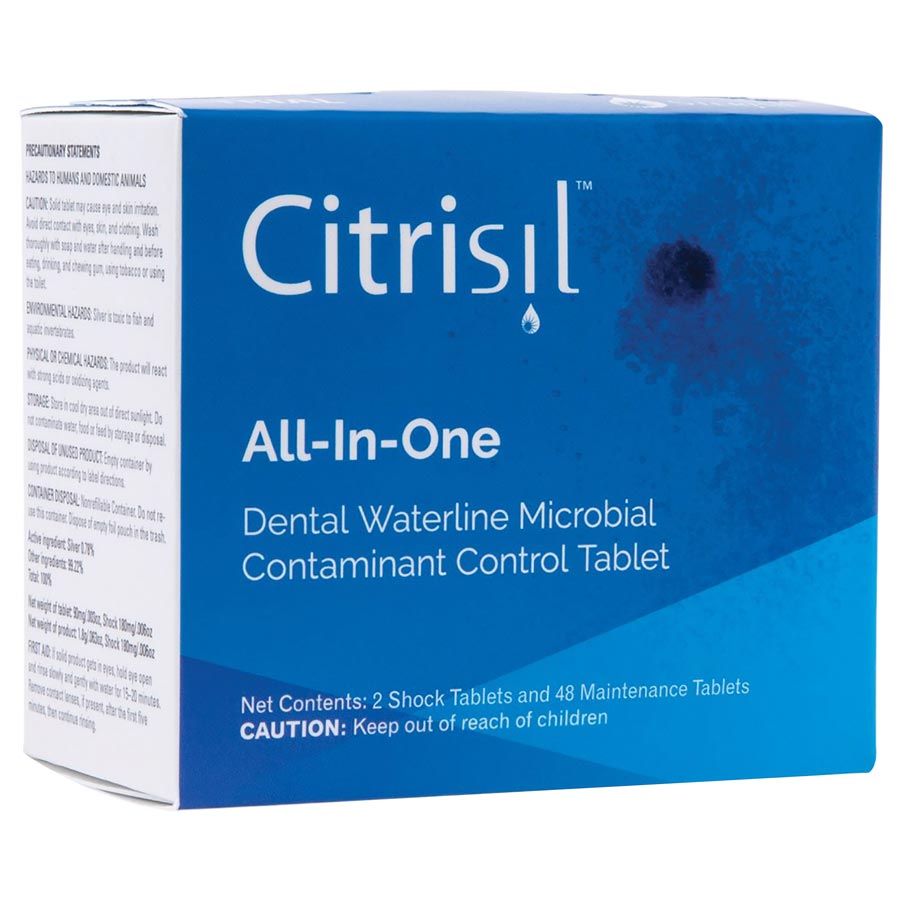 CitriSil Tablets Waterline Cleaning 1 Liter 50/Bx thumbnail 3