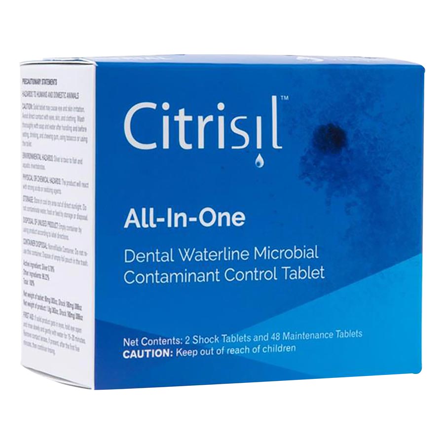 CitriSil Tablets Waterline Cleaning 1 Liter 50/Bx thumbnail 3