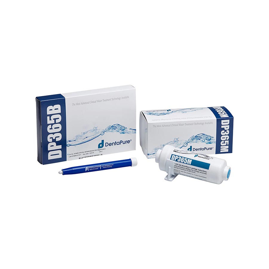 Dentapure Municipal Cartridge For 365 Days Ea product image