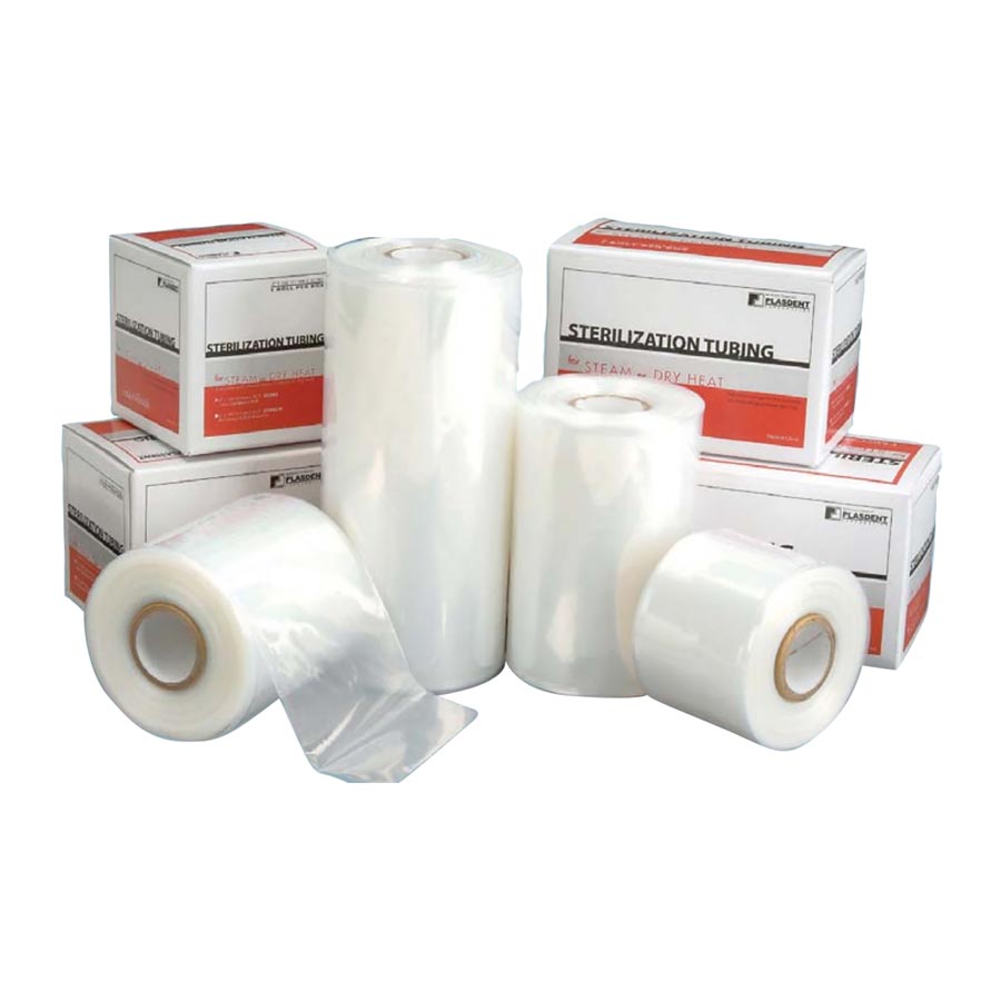 Nylon Sterilization Tubing, 3 in x 100 ft, White, 1/Pk, ST3003 thumbnail 3