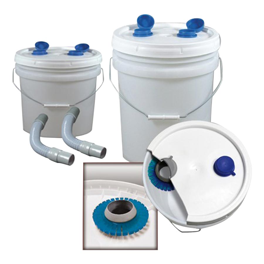 Disposable Plaster Traps 5gal - Disposable Plaster Traps 5gal - Image 1