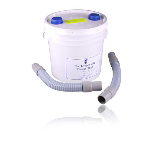Disposable Plaster Trap Hose Set - Disposable Plaster Trap Hose Set - Image 1