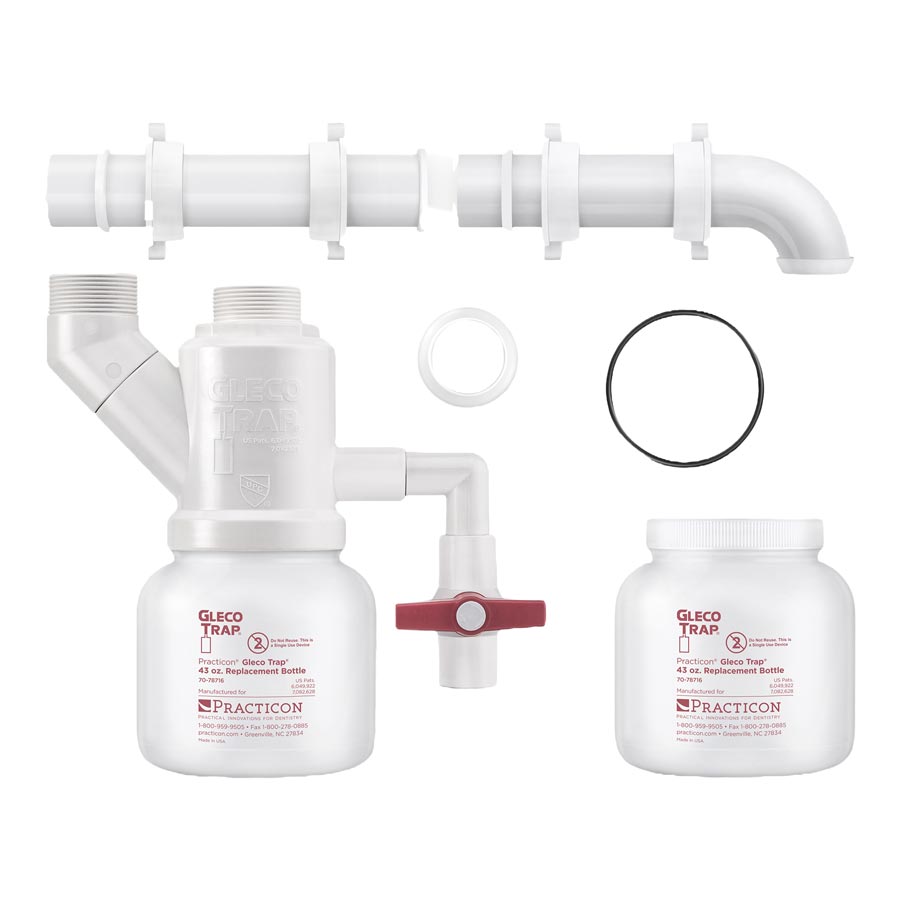 Gleco Trap System 43oz - Gleco Trap System 43oz - Image 1