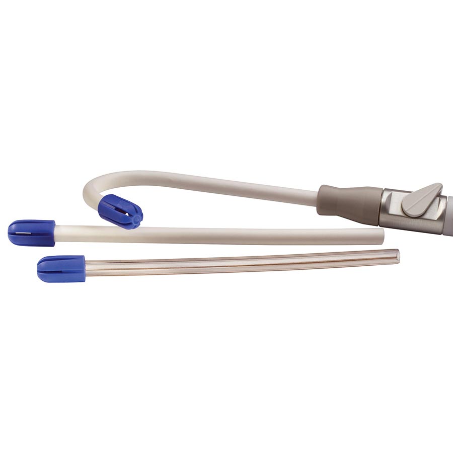 Total Comfort Hypoallergenic Aspirator Clear / Blue Tip 100/Bg thumbnail 4